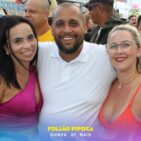 Folião Pipoca (Quinta-feira)
